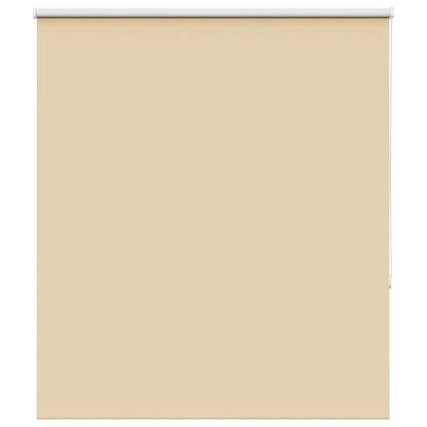 vidaXL Store enrouleur occultant largeur du tissu 131 6 cm polyester