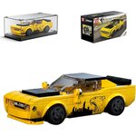 Mould King 27051 - Coffret de construction de voiture Challenger SRT