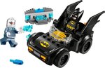 LEGO DC Comics 76301 — Batman et la Batmobile contre Mr. Freeze  set 4+ avec 2 minifigurines