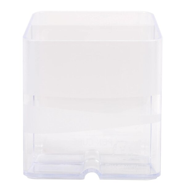 Pot À Crayons Pen-cube Office - Cristal - X 10 - Exacompta