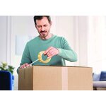 Pack ruban adhésif d'emballage bio & strong  50mm x 66m tesa