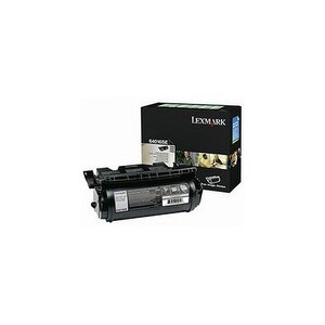 Lexmark t640 toner noir 64016se