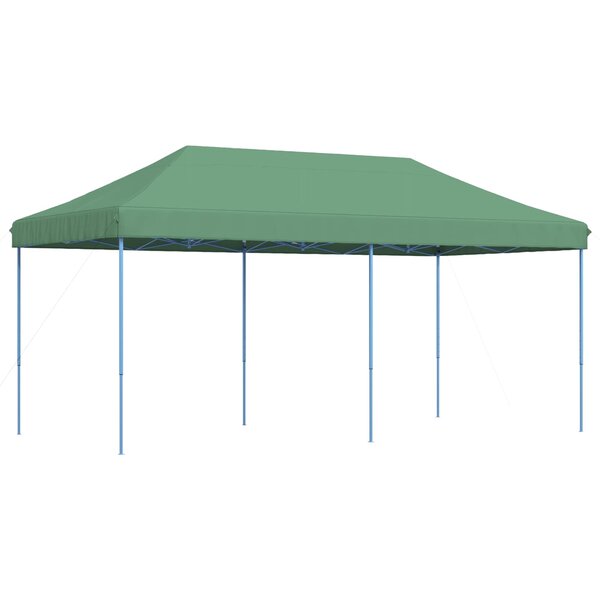vidaXL Tente de fête Vert 292 x 580 x 315 cm Tissu Oxford