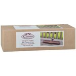 Esschert Design Baignoire pour oiseaux Fonte Marron BR25
