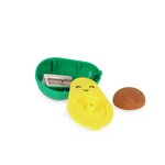 Legami PSAVO0001 - Taille-Crayon avec gomme - Let's Avocuddle