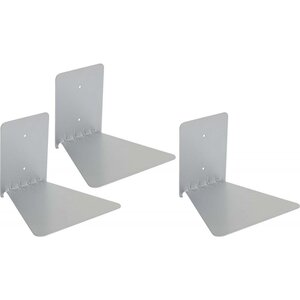 Etagère à livre invisible conceal lot de 3