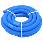 vidaXL Tuyau de piscine Bleu 32 mm 9 9 m