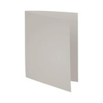 Paquet De 100 Chemises Forever® 220 100  Recyclé - 24x32cm - Gris - X 5 - Exacompta