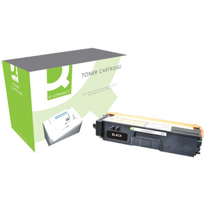 Q-connect toner laser - compatible Brother TN325BK - Noir - 4000p