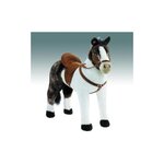 Happy People 58932 - Cheval debout Avec son - Capacité de charge d'env. 100 kg