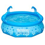 Bestway Piscine Easy Set OctoPool 274x76 cm