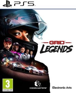 Jeu ps5 grid legends