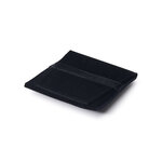 Pochette Premium pour une pièce de monnaie jusqu'à 50mm. Couleur - Noir