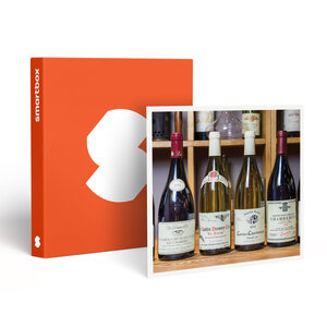 SMARTBOX - Coffret Cadeau Passion vins : atelier œnologique de 2h en France pour 1 personne -  Gastronomie
