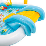Intex Centre de jeu de pêche 218x188x99 cm