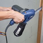 Ferm ponceuse à bande 400w – efm1001