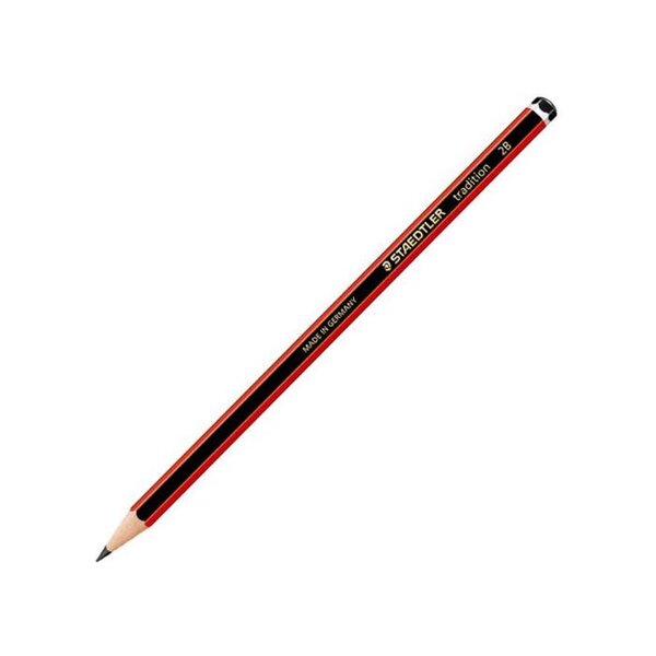Crayon Tradition 110 Héxagonal 2B STAEDTLER