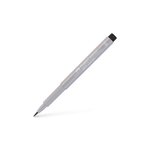 Feutre Pitt Artist Pen Soft Brush coul. 272 Gris chaud III FABER-CASTELL