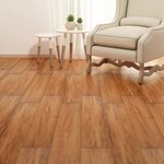 vidaXL Planches de plancher PVC Non auto-adhésif 5 26 m² Orme naturel