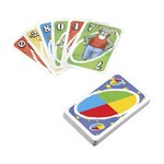 Mattel HFC79 - Jeu de cartes UNO Junior >