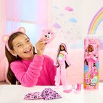 Mattel JCN95 - Poupée Barbie Cutie Reveal Bisounours