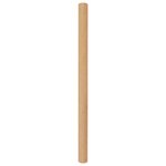 vidaXL Cloison de séparation Bambou 250 x 165 cm Naturel