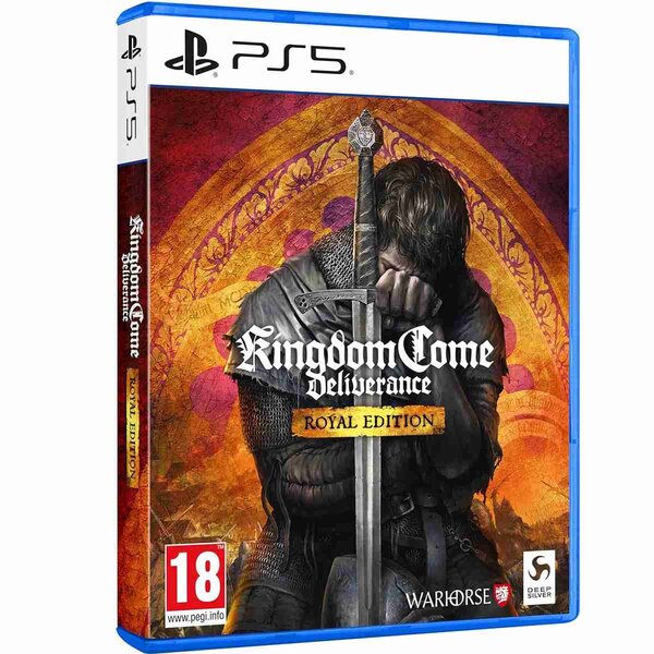 Jeu PS5 Kingdom Come Deliverance Royal Edition
