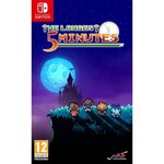 The Longest Five Minutes Jeu Switch