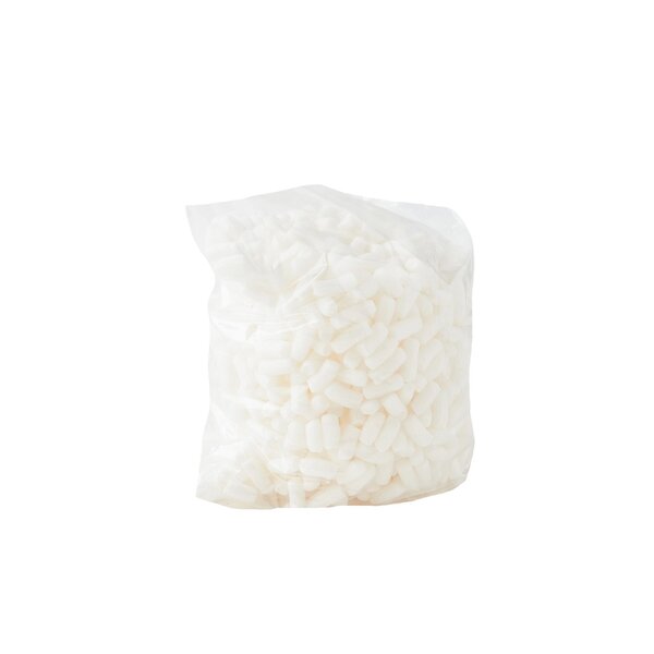 Pack and Move - Particules de Calage pour carton - 20 L - Protection Déménagement et Expédition - Chips Naturelle de maïs pour Emballer  Protéger
