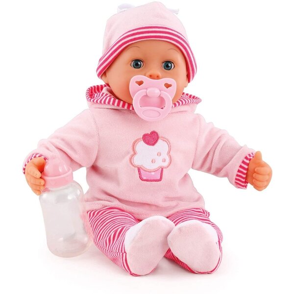 Bayer Design 93816AA - Poupon First Words Baby Premiers Mots