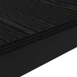 vidaXL Table de salle à manger / Table de repas Bois d'ingénierie