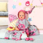 Zapf Creation 832561 - Baby born Premier équipement 43 cm