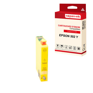 Nopan-ink - x1 cartouche epson 502 xl 502xl compatible