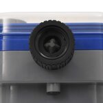 vidaXL Minuterie numérique automatique d'arrosage avec sortie double