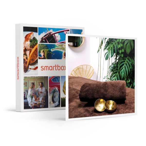 SMARTBOX - Coffret Cadeau Parenthèse détente : massage d'1h30 à Vannes -  Bien-être