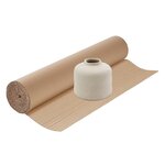 Pack and Move - Papier d'Emballage Nid d'Abeille - 1 x 10 m - Protection Déménagement et Expédition - Emballer Protéger Rembourrer