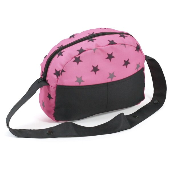 Bayer Chic 2000 853-83 - Sac à langer pour poussettes de poupées - Coloris 83