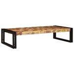 vidaXL Étagère de salle de bain avec étagère 100 x 50 x 23 cm