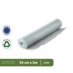 Pack And Move - Film À Bulle Recyclé - 0 5 X 5 M - Déménagement  Expédition Et Protection - Papier Bulle De Qualité + 1 Adhésif