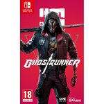 Ghostrunner Jeu Switch