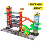 Dickie 203339000 - Garage de stationnement