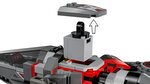 76292 LEGO® Marvel : Captain America et Hulk Rouge en Duel Épique