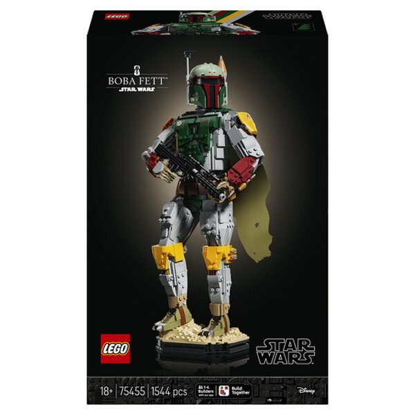 75455 -  Star Wars Boba Fett