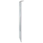 vidaXL Piquets de tente 24 Pièces 22 cm Ø20 mm acier galvanisé