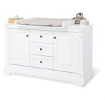 Chambre d'enfant Emilia extra large 4 pièces