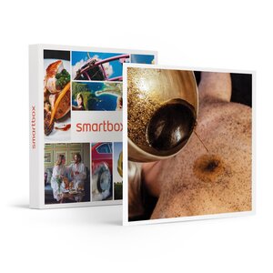 SMARTBOX - Coffret Cadeau Parenthèse relaxante : massage d'1h15  exfoliation de 30 min et accès à l'espace bien-être -  Bien-être