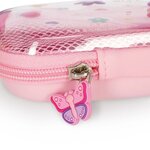 Legami PCR0008 - Trousse - Wonderwow - Butterfly