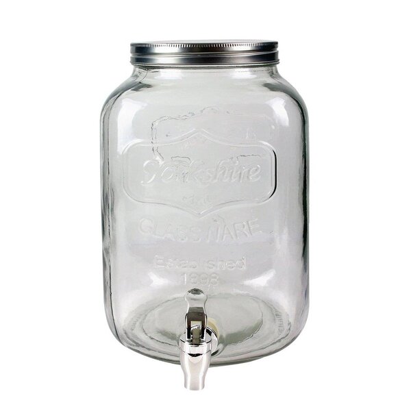 Fontaine Verre à Boisson 8 L SAVEUR & DÉGUSTATION