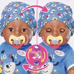 Zapf Creation 831656 - Baby born Poupée Magic Boy Garçon DoC 43 cm