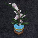 Mould King 24119 - L'orchidée